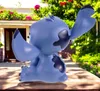 Gartenfigur Stitch XL Disney's frecher Lilo & Stitch Alien Produktbild-Vorschau 7