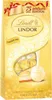 Lindt Lindor Kugeln Cheesecake 137g Produktbild-Vorschau 1