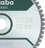 Metabo MULTI CUT CLASSIC 628285000 Kreissägeblatt 254 x 30 Produktbild-Vorschau 2