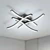Plafonniers LED, lampe de salon, dimmable avec Voir les images du produit 4
