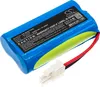 TECHTEK Batteria compatibile con [Severin Chill] AH7914, Anteprima dell’immagine prodotto 1