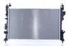 NISSENS 606390 Kühler Wasserkühler Motorkühler für OPEL Produktbild-Vorschau 3