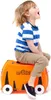 Trunki Tipu, 3 lat(a), Guma, Pomarańczowy Podgląd zdjęcia produktu 19