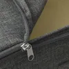 vidaXL Scatole portaoggetti 2 pezzi in tessuto 43x34x23 cm Anteprima dell’immagine prodotto 9