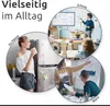 ECENCE Neodym Magnete 10 Stk. - Runde Supermagnete - Extrem Produktbild-Vorschau 6