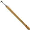 Triangelfugenkratzer, mit Buchen-Knopfstiel (48cm) Produktbild-Vorschau 1
