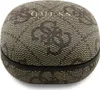 TWS ENC Guess 4G Classic Metal Logo Kopfhörer braun Produktbild-Vorschau 2