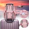 Rucksack Damen Schulrucksack Cityrucksack Nylon Wasserdicht Produktbild-Vorschau 3