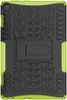Lenovo Tab M10 Gen 3 Hülle - Panzer Back Cover mit Ständer Produktbild-Vorschau 2