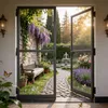 JOIEYOU Moustiquaire de porte 120 x 240 cm Protection Voir les images du produit 4