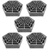 100x Teichgitter Teichschutz Teich Schutzgitter Produktbild-Vorschau 1