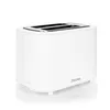 A white Zeegma toaster is shown against a white background. Anteprima dell’immagine prodotto