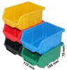 Aufbewahrungsbox - Ecobox klein | Rot Produktbild-Vorschau 2