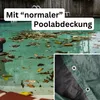 Aufblasbare Poolabdeckung Rundpool Ø 700 cm I Rund Pool 7 m Produktbild-Vorschau 4