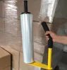 Stretchfolienabroller für Verpackung – Ergonomischer Profi Produktbild-Vorschau 5