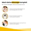 Bolusso Black Massage Oil Warmer | Elektrischer Produktbild-Vorschau 3