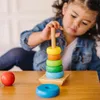 Torre Montessori para clasificar pirámides, bloques de Vista previa de la imagen del producto 7