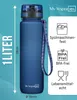My Vesperbox® Trinkflasche Kinder [1000ML] - Wasserflasche Produktbild-Vorschau 2