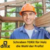 200x Holzschrauben Spanplattenschrauben 3,5x50mm Schrauben Produktbild-Vorschau 3