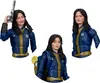 Fallout McFarlane Elite Edition Actionfigur Lucy 18 cm Produktbild-Vorschau 5