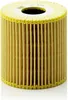MANN Ölfilter Einsatz für Volvo C70 S40 S60 S70 S80 V40 V70 Produktbild-Vorschau 10