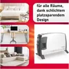 JUNG TAURUS20K Konvektor Heizung Elektrisch mit Thermostat, Produktbild-Vorschau 4
