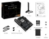 ASUS PROART B850-CREATOR WIFI NEO AMD B850 Socket AM5 ATX Anteprima dell’immagine prodotto 3