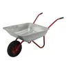 ENTIGO Garten Schubkarre 120 L, 100 kg Tragkraft - Produktbild-Vorschau 3