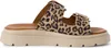 Tamaris donna muli in pelle marrone/leopardo Anteprima dell’immagine prodotto 34
