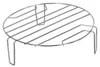 SHARP YC-MG02E-S Magnetron met grillfunctie (Magnetron: Productafbeelding-voorbeeld 21
