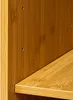 5five Simply Smart | Schmaler Badezimmerschrank aus Bambus Produktbild-Vorschau 6