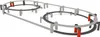 set supplementare Viadotto ferroviario Airport Express Anteprima dell’immagine prodotto 2