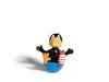 Figurine sonore Corbeau Chaussette - Tout est permis ? Voir les images du produit 14
