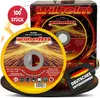 100 x Wilhelm Trennscheiben Ø 125 Edelstahl Metall Stahl Produktbild-Vorschau 1