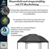 freigarten.de Ersatzdach für Pavillon Ø 350 [cm] Produktbild-Vorschau 3