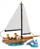 LEGO® Ideas 40487 Avventura in barca a vela - Set esclusivo Anteprima dell’immagine prodotto 6