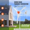 SucceBuy 800 W větrný generátor, 12 V třílopatková větrná Náhled obrázku produktu 2