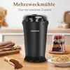 Aigostar - Kaffeemaschine mit Mahlwerk Elektrische Produktbild-Vorschau 9