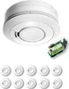 10x Ei Electronics Ei650RF Funkrauchmelder - Set aus Produktbild-Vorschau 1