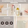 Étagère de cuisine télescopique Bremermann, extensible Voir les images du produit 4