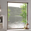vidaXL Síť proti hmyzu do oken hnědá 100x120 cm Náhled obrázku produktu 2