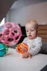 OBALL Toy Oball RATTLE 10 cm arancione 0m+ Anteprima dell’immagine prodotto 15