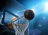 Basketbalová lopta Lamborghini čierna veľkosť 7 LBB10-7 Náhľad obrázku produktu 4