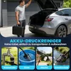 Akku Hochdruckreiniger Bürstenloser Motor Druckreiniger Produktbild-Vorschau 8