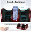 40W Shiatsu Fußmassagegerät – Elektrisches Fuß- und Produktbild-Vorschau 2
