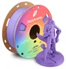 PLA satynowy, 1,75 mm, fioletowy, 1 kg Podgląd zdjęcia produktu 3