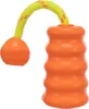 TRIXIE Aqua Toy Mot®-Fun, schwimmt, Naturgummi, 9 cm / 22 Produktbild-Vorschau 1