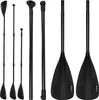 TRIZAND Wiosło do paddleboardów 2 w 1 - regulowane 163-229 Podgląd zdjęcia produktu 1