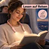 Halslamp voor lezen, boeklamp, 3 kleuren en 3 Productafbeelding-voorbeeld 5