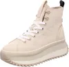 Tamaris Schnürstiefel Beige Produktbild-Vorschau 6